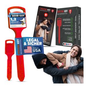 Protek Key - The Art of the Escape - Image 1